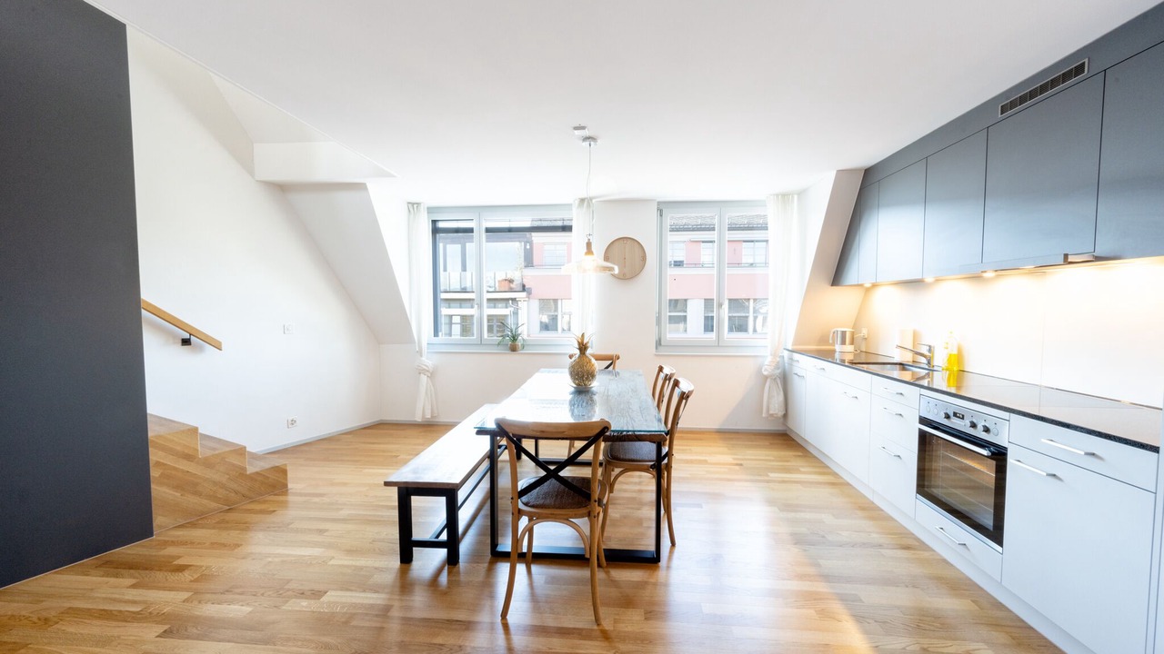 Photo of Kitchen in District 4