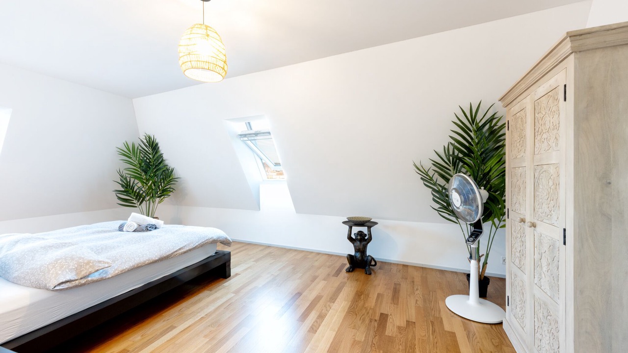 Photo of Bedroom in District 4