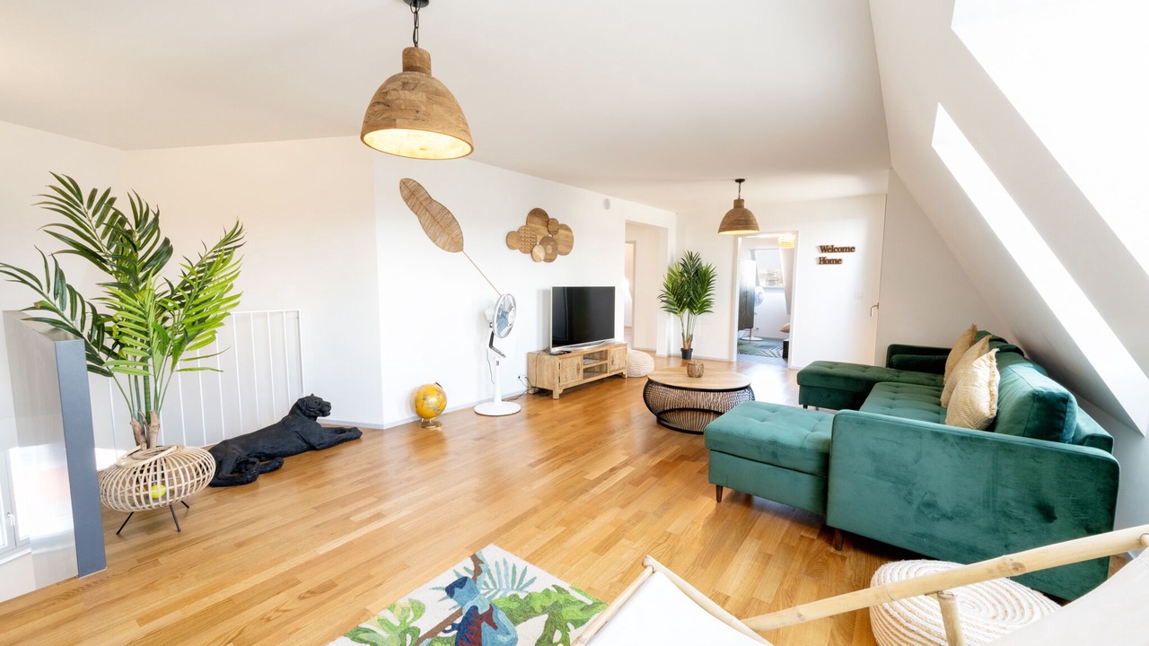 Photo of Livingroom in District 4