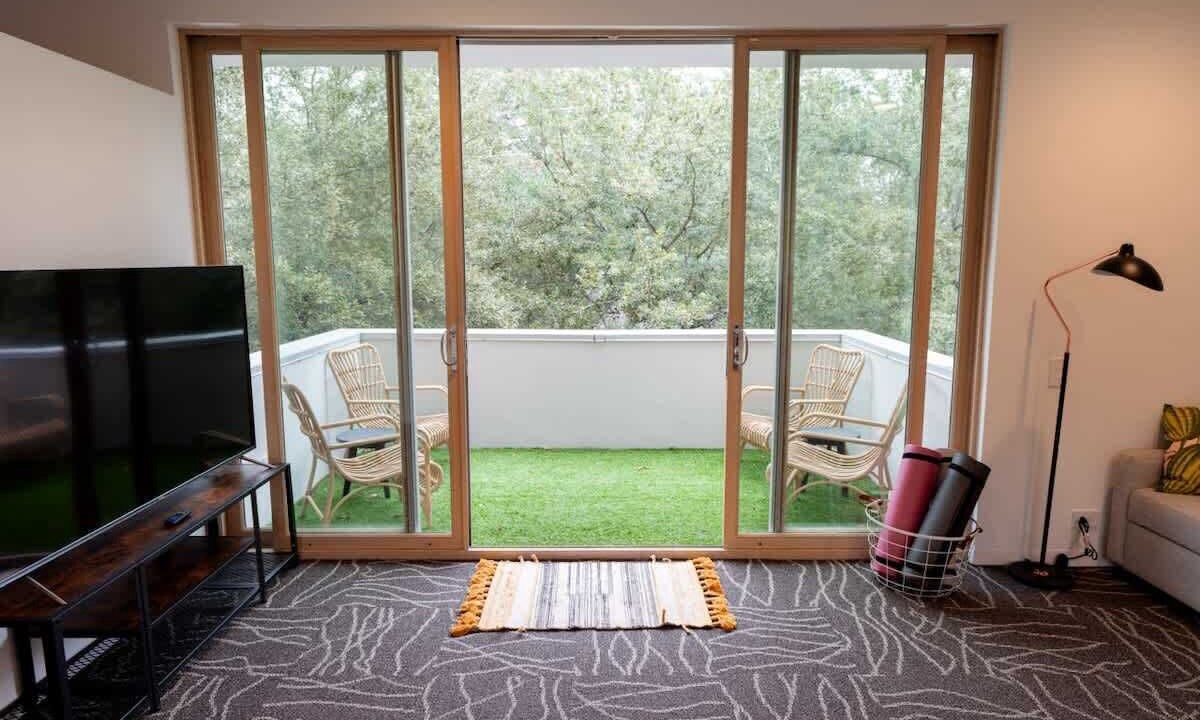 Photo of Patio Balcony in Boulevard Oaks