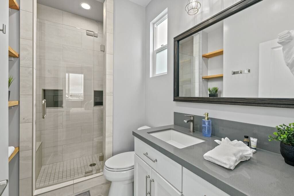 Photo of Bathroom in Point Loma Heights