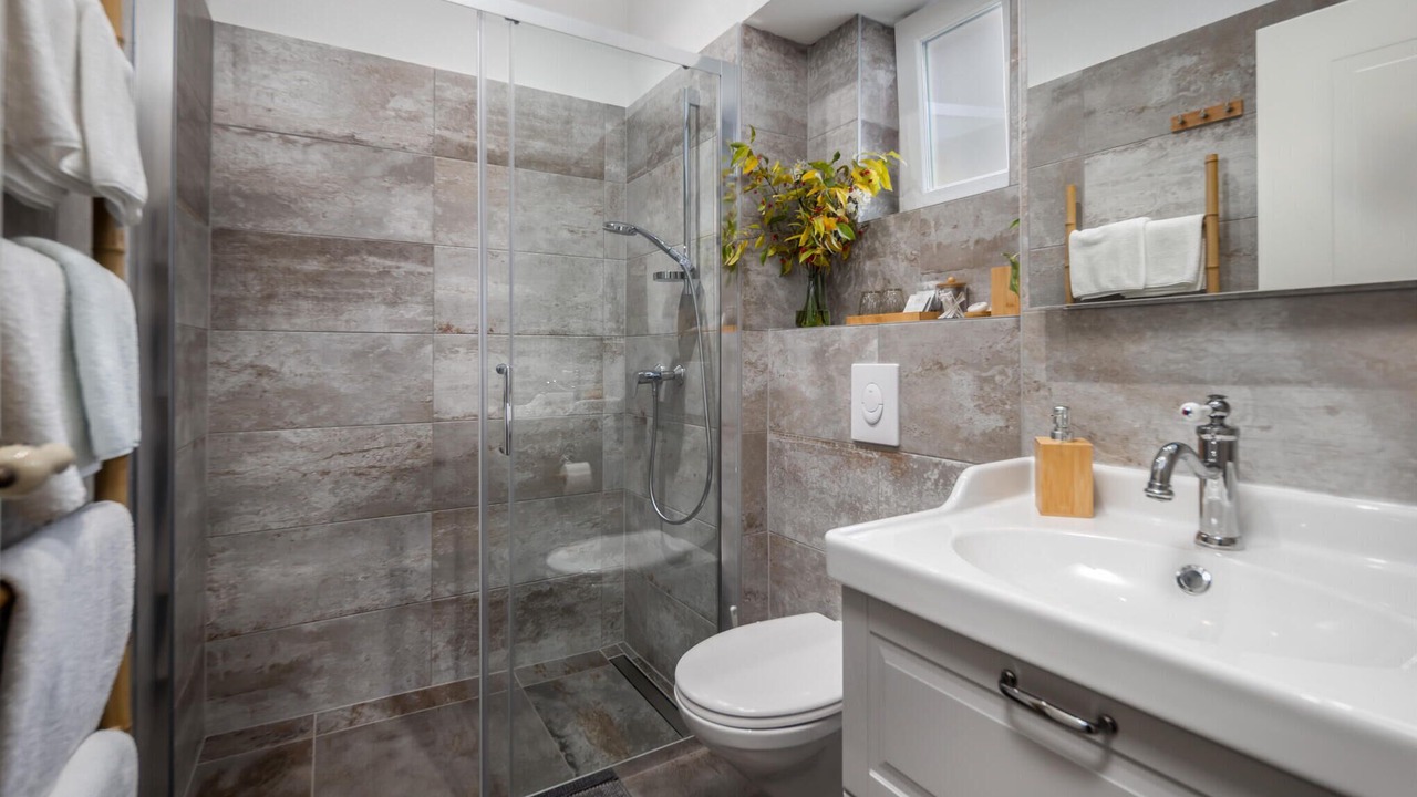 Photo of Bathroom in Zvonece