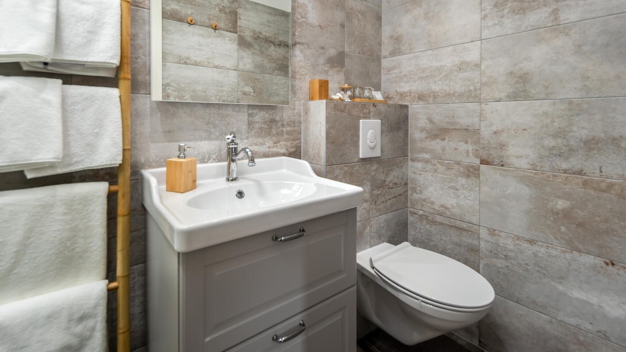 Photo of Bathroom in Zvonece
