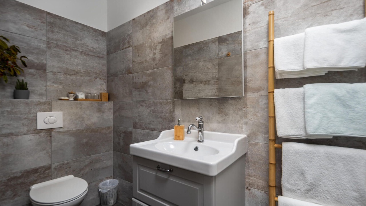 Photo of Bathroom in Zvonece