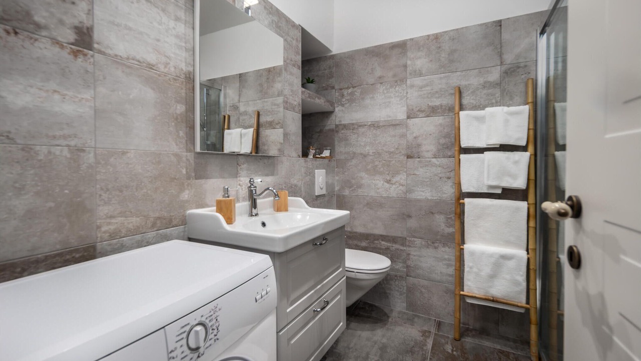 Photo of Bathroom in Zvonece