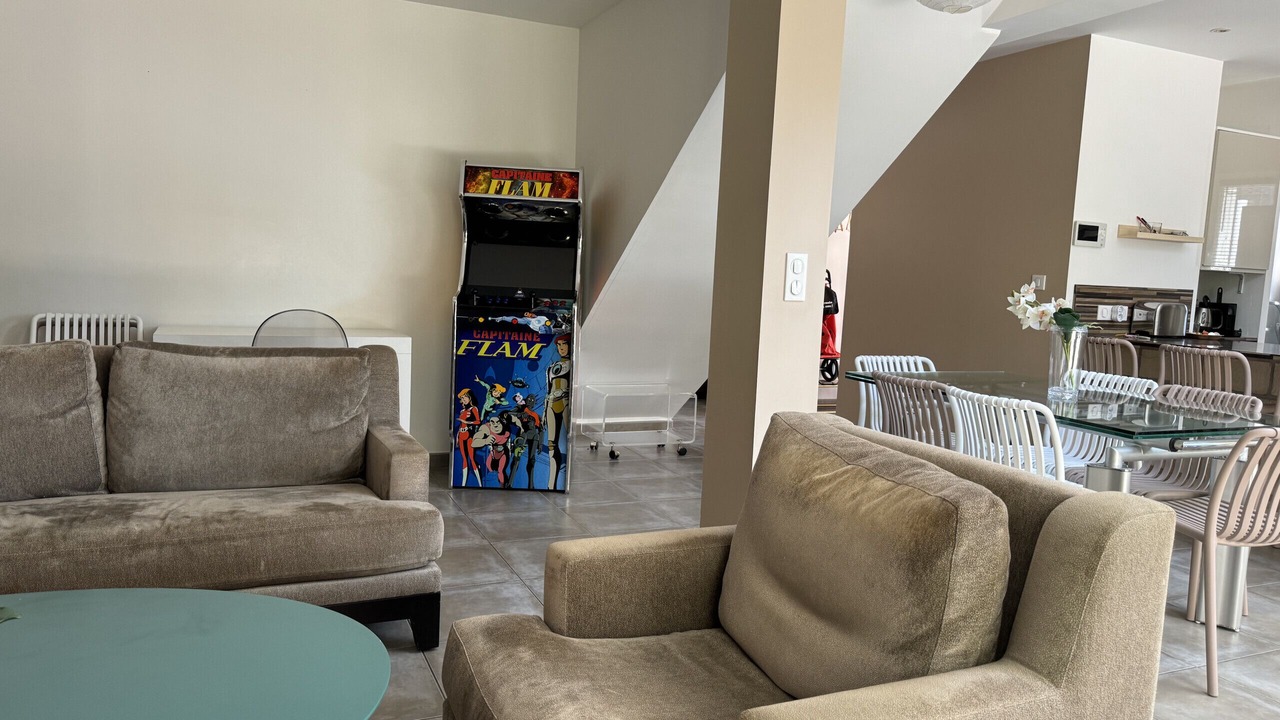 Photo of Livingroom in Sete