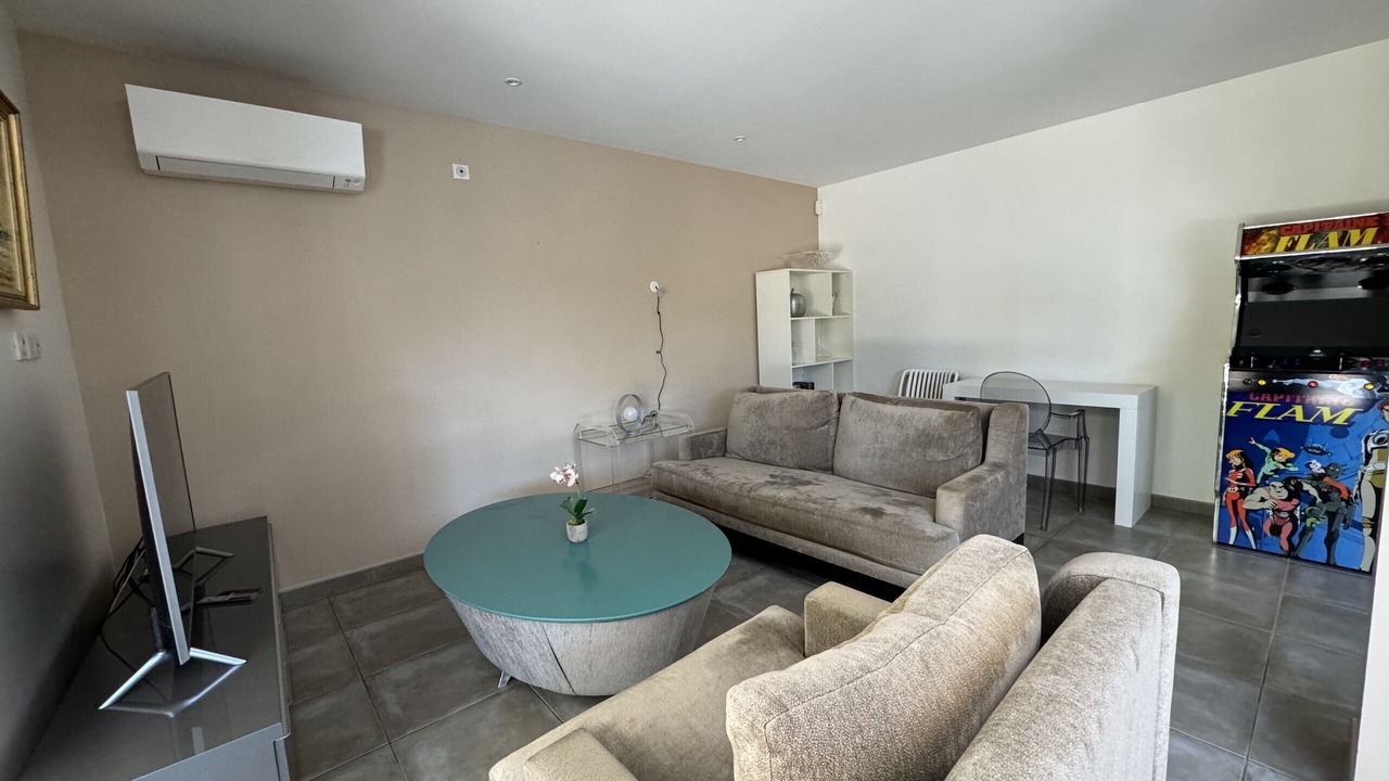 Photo of Livingroom in Sete