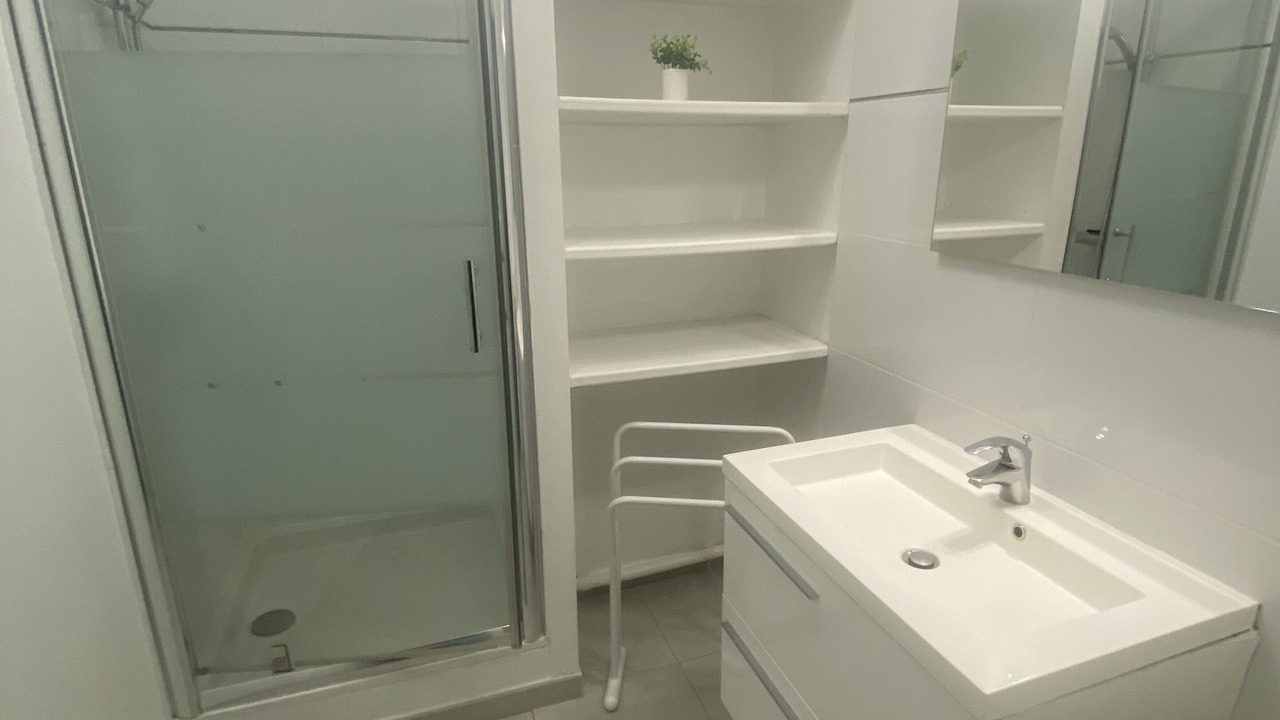 Photo of Bathroom in Trepied