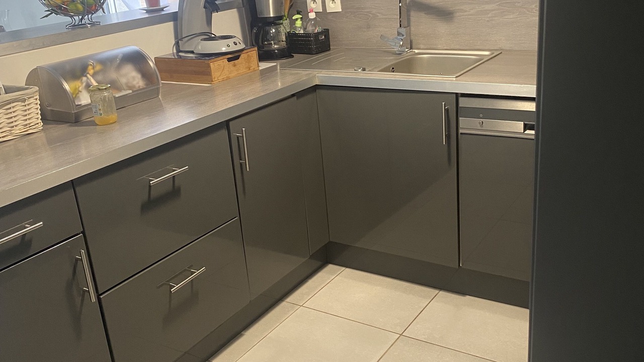 Photo of Kitchen in Trepied