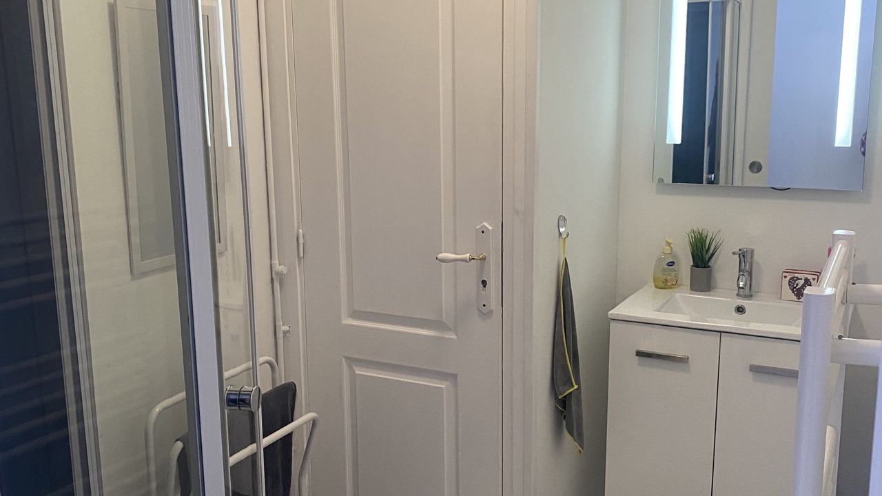 Photo of Bathroom in Trepied