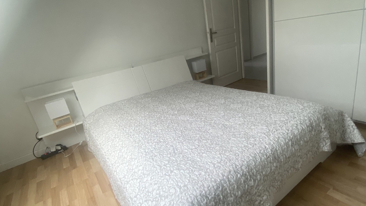 Photo of Bedroom in Trepied