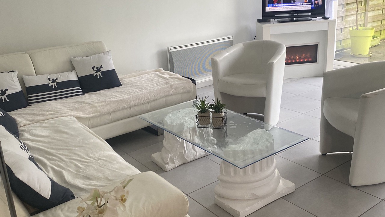 Photo of Livingroom in Trepied