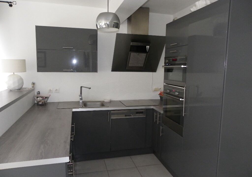 Photo of Kitchen in Trepied