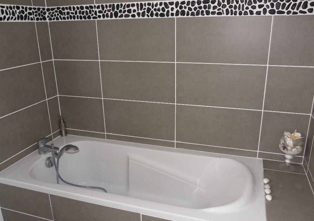 Photo of Bathroom in Trepied
