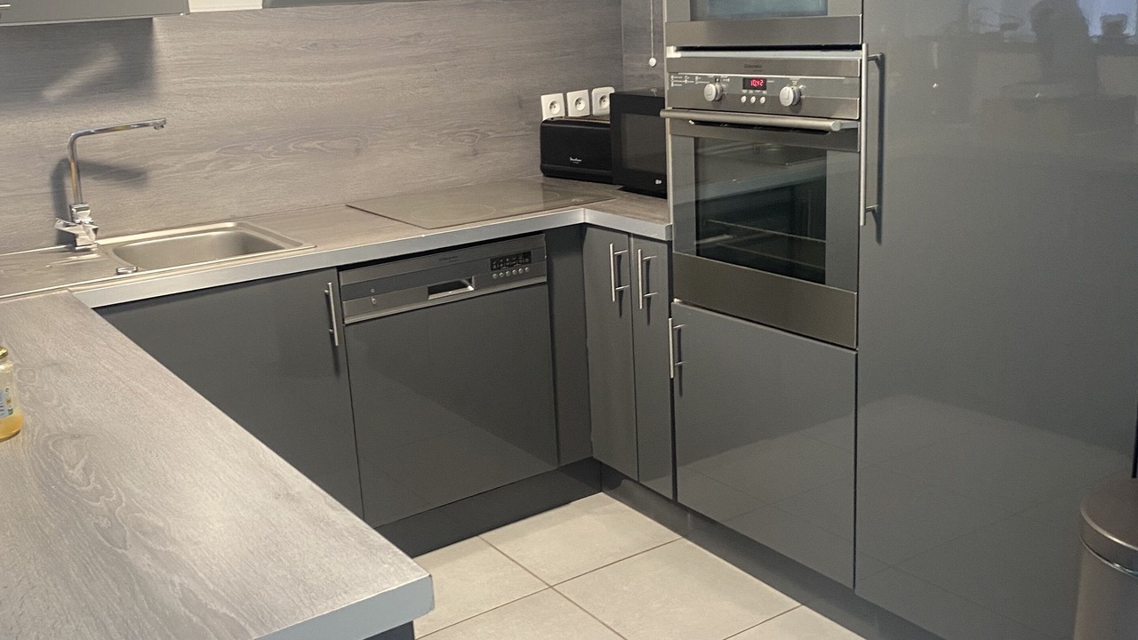 Photo of Kitchen in Trepied