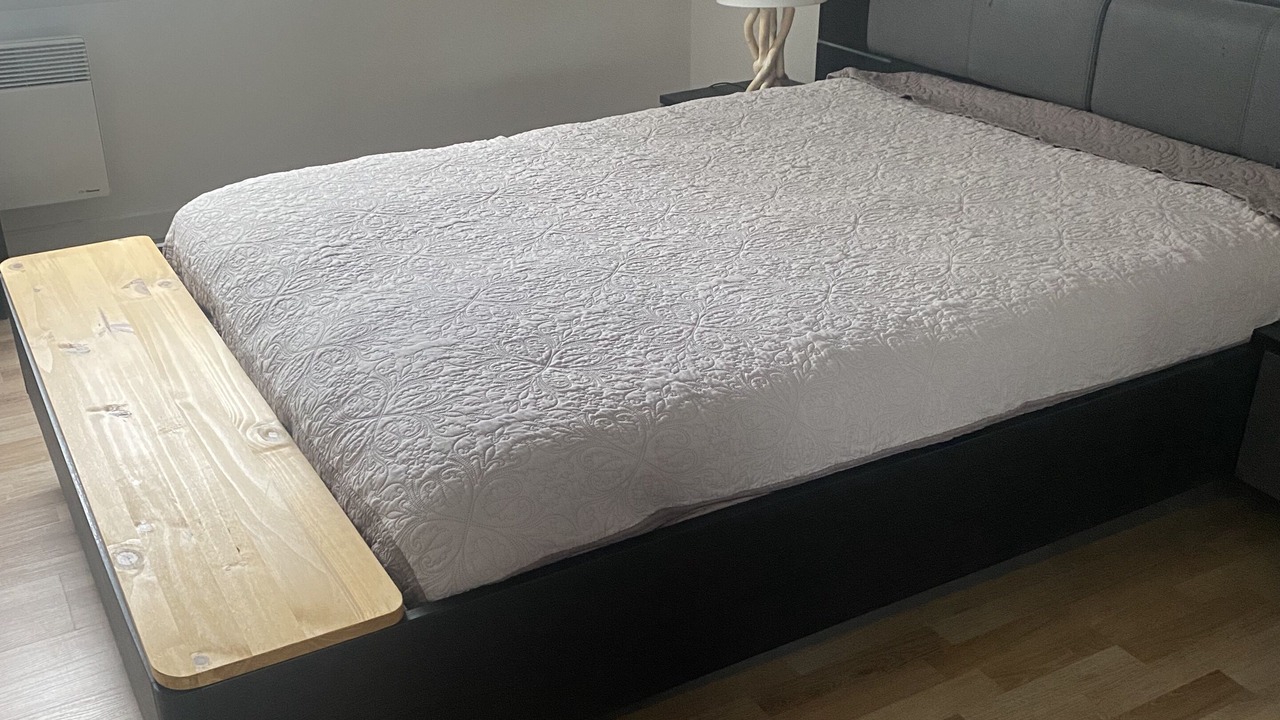 Photo of Bedroom in Trepied