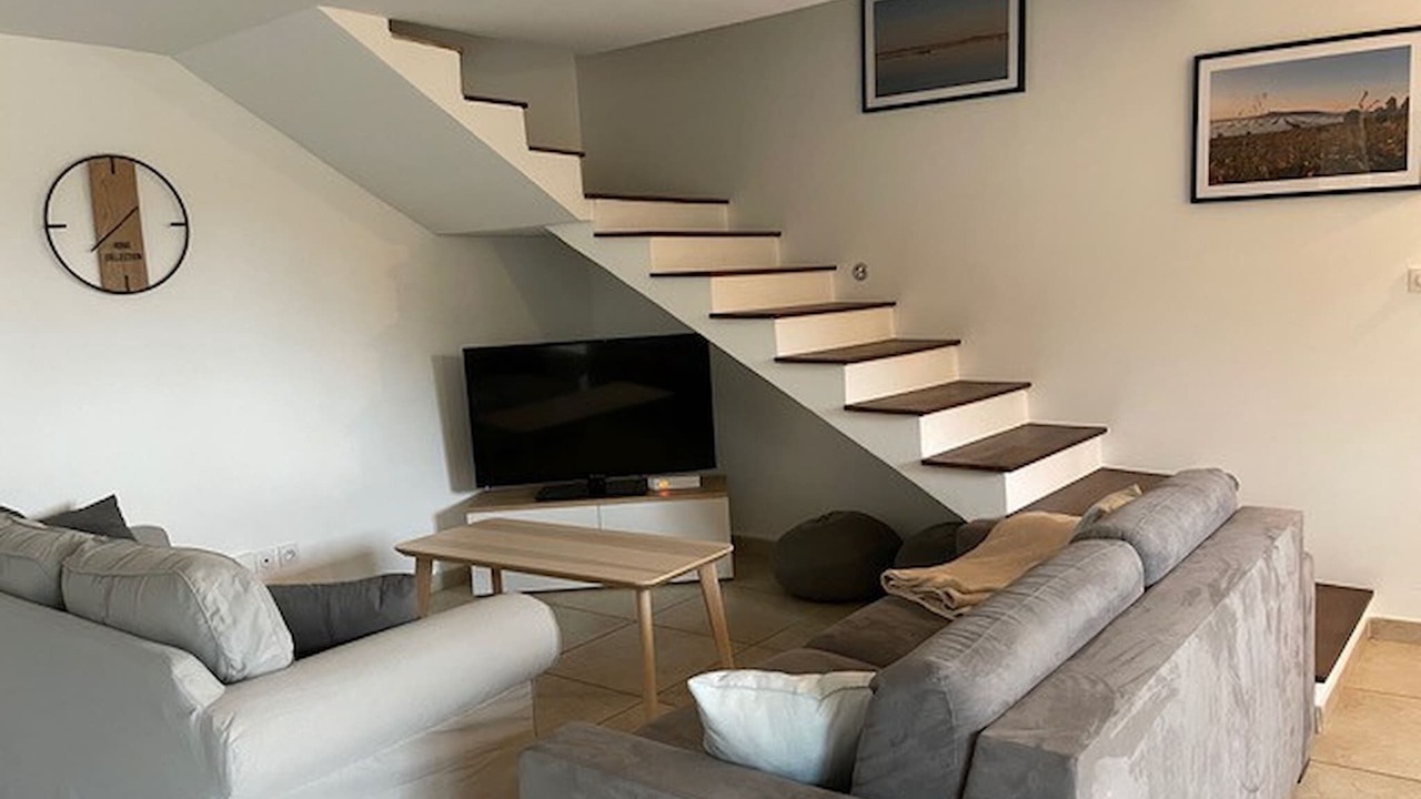 Photo of Bedroom in Sete