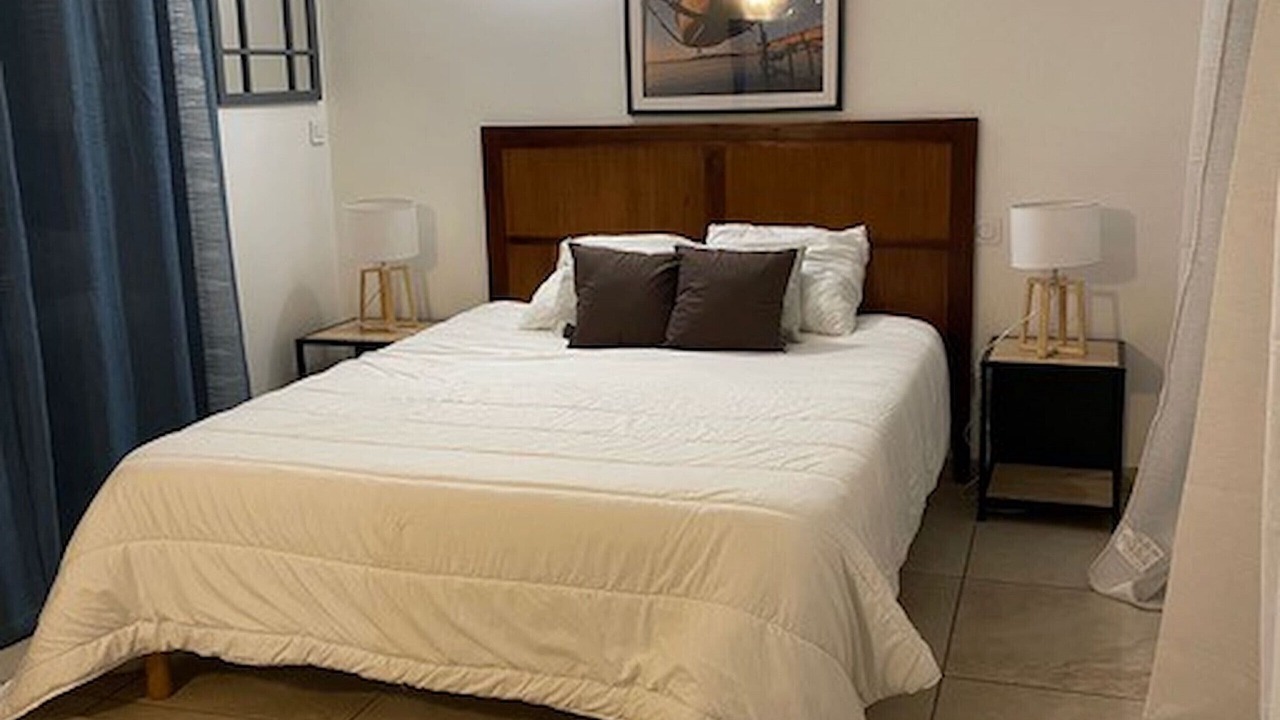 Photo of Bedroom in Sete