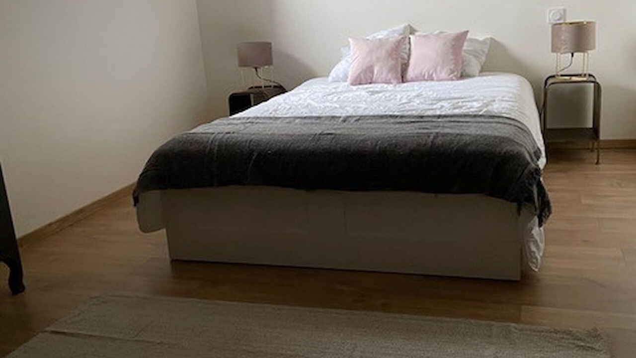 Photo of Bedroom in Sete