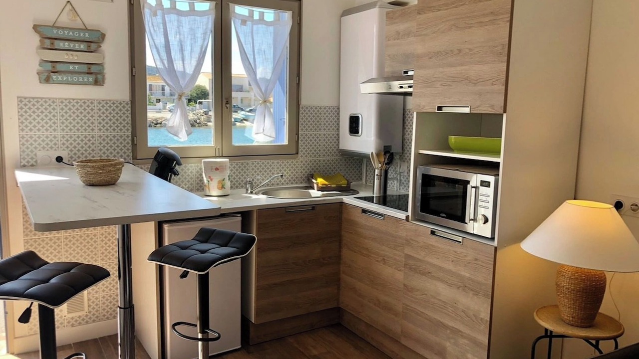 Photo of Bedroom in Sete