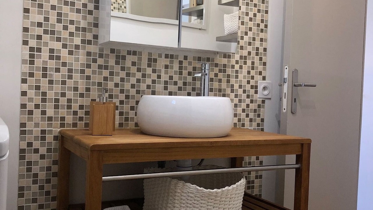 Photo of Bathroom in Sete