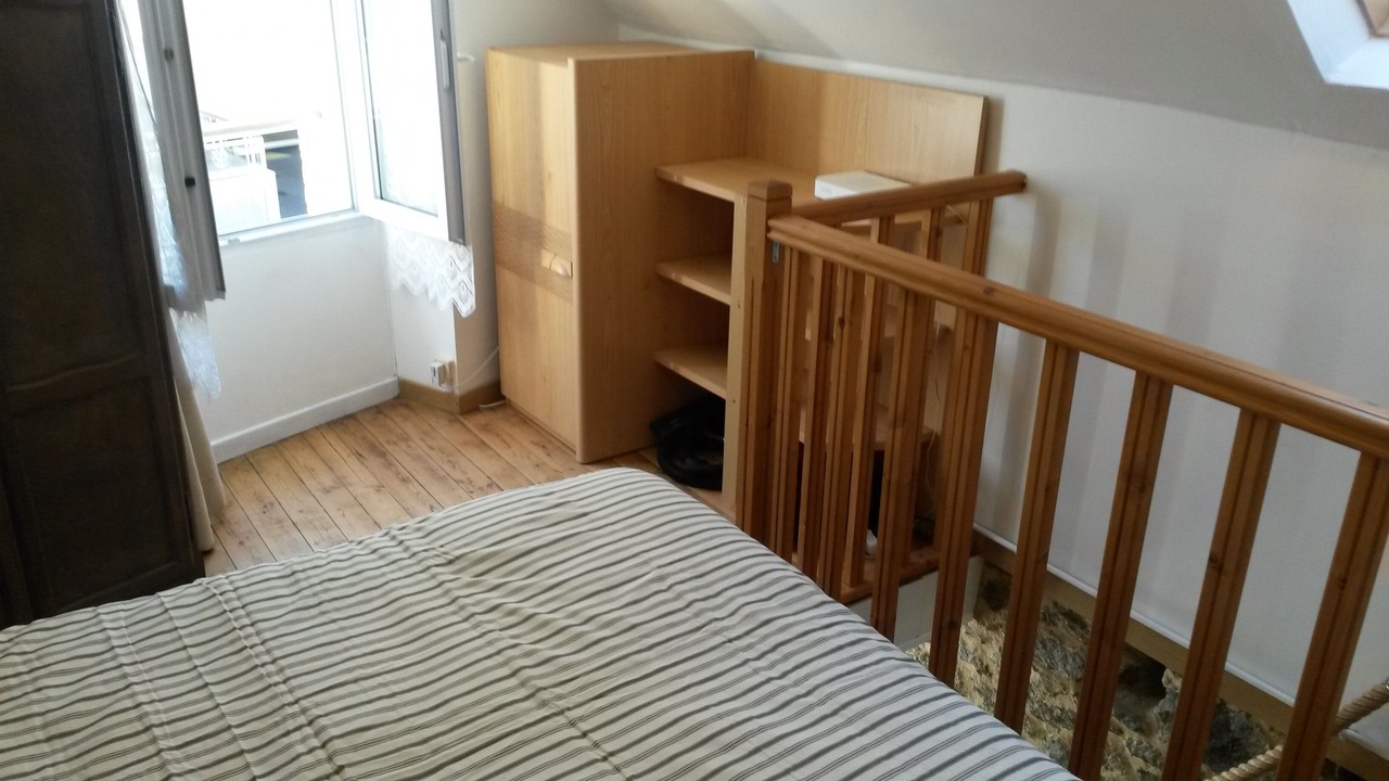 Photo of Bedroom in Rocabey - Alsace - Gare