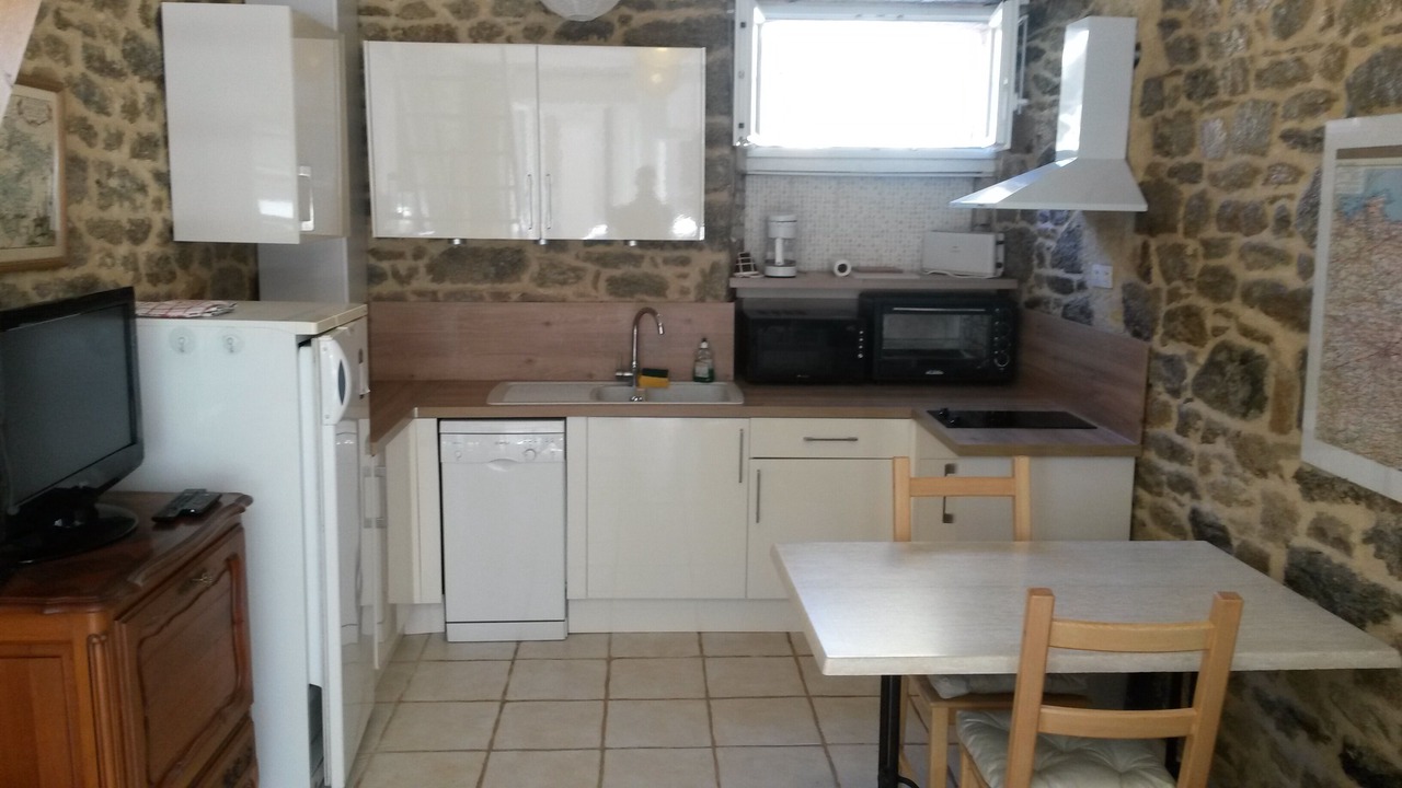 Photo of Kitchen in Rocabey - Alsace - Gare