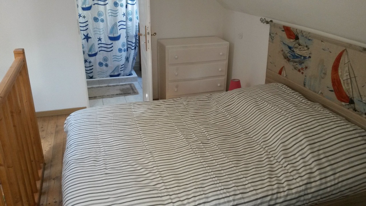 Photo of Bedroom in Rocabey - Alsace - Gare