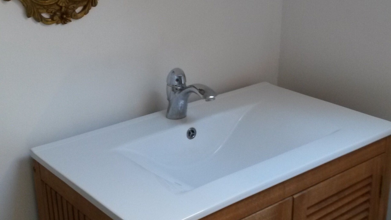 Photo of Bathroom in Rocabey - Alsace - Gare