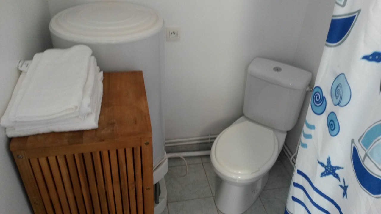 Photo of Bathroom in Rocabey - Alsace - Gare
