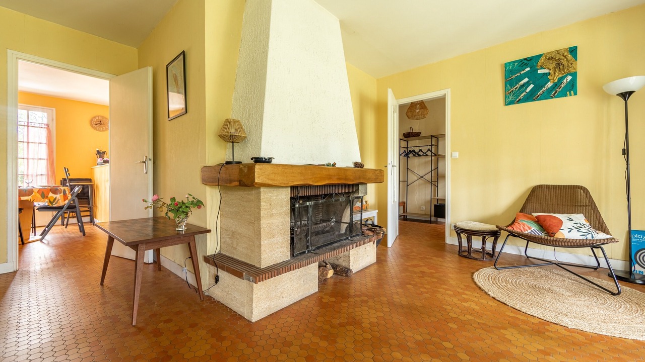 Photo of Livingroom in Saint-Laurent-de-Medoc