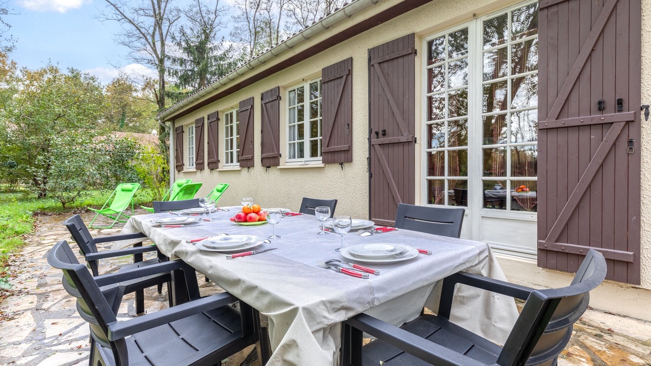 Photo of Outdoor in Saint-Laurent-de-Medoc