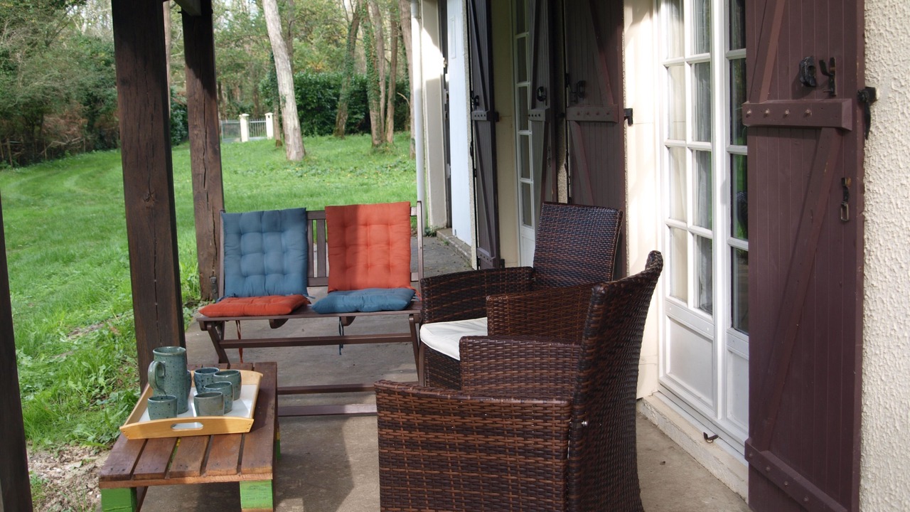 Photo of Patio Balcony in Saint-Laurent-de-Medoc