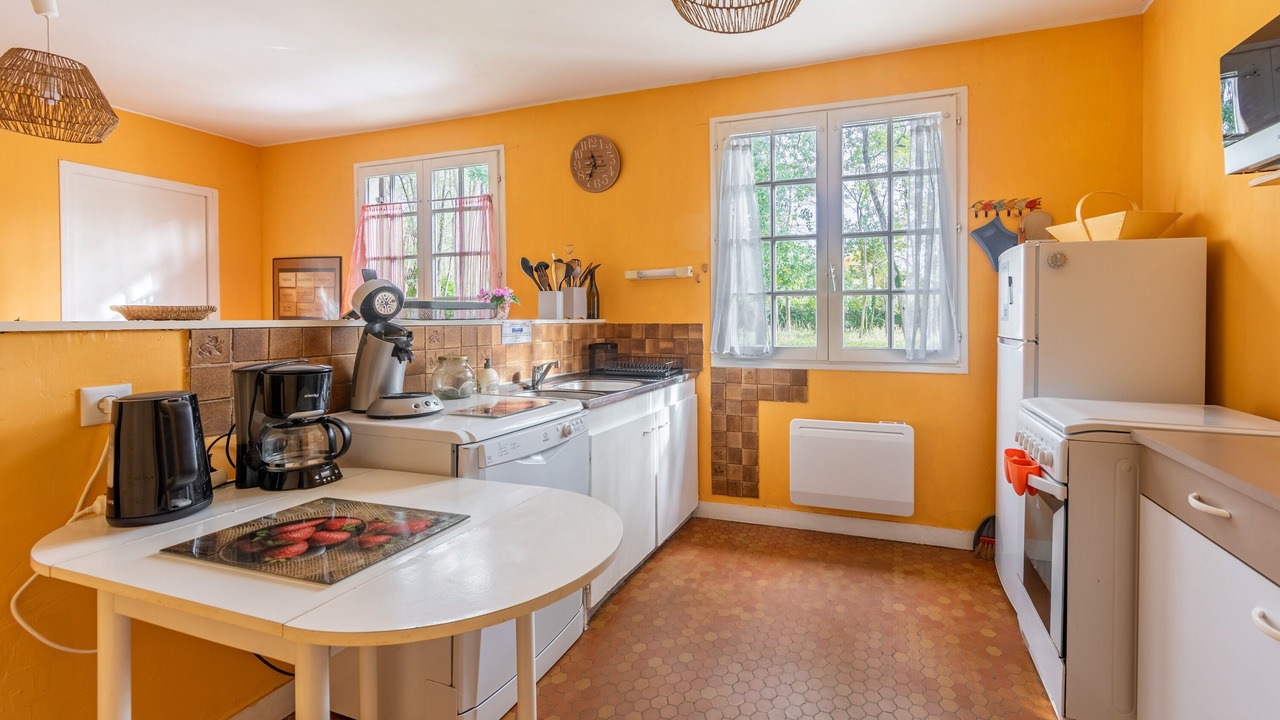Photo of Kitchen in Saint-Laurent-de-Medoc