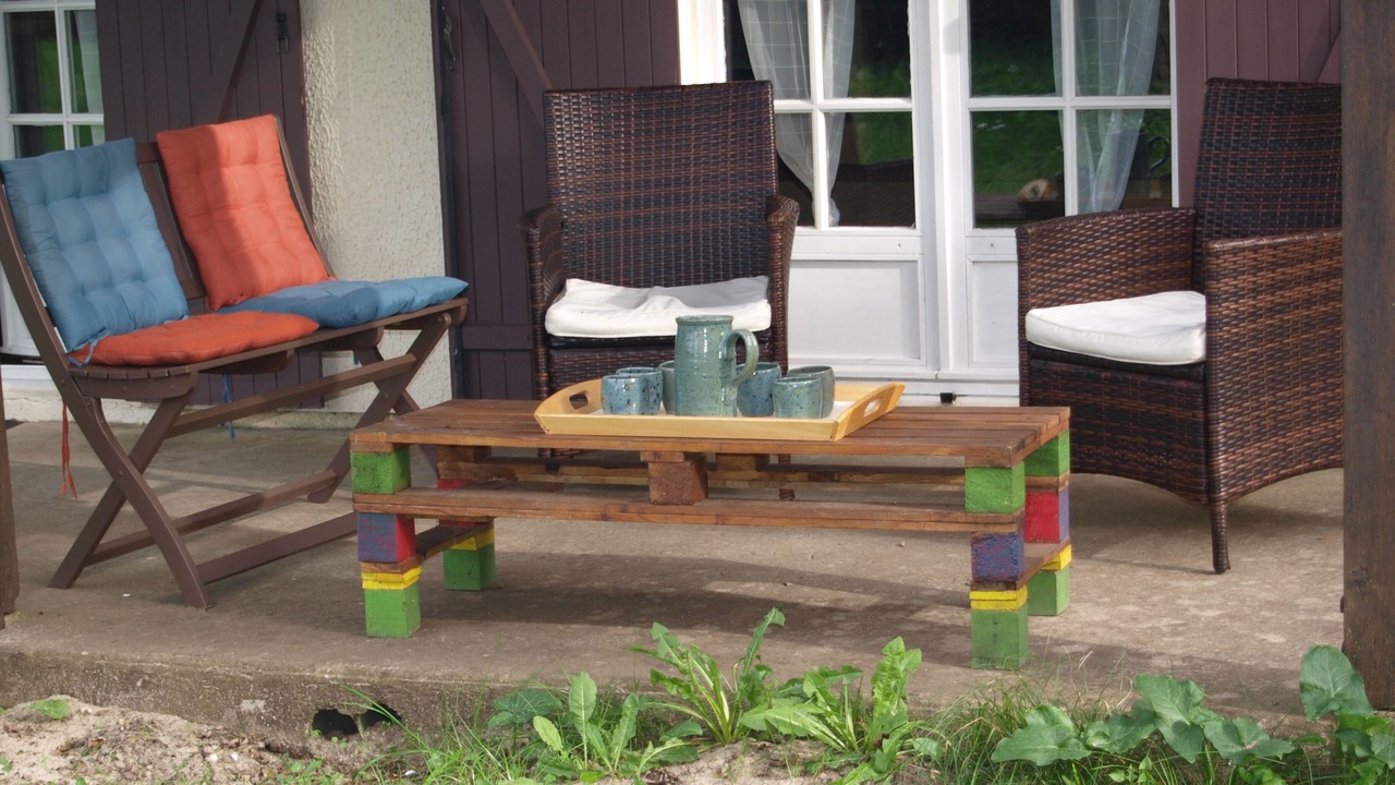 Photo of Patio Balcony in Saint-Laurent-de-Medoc