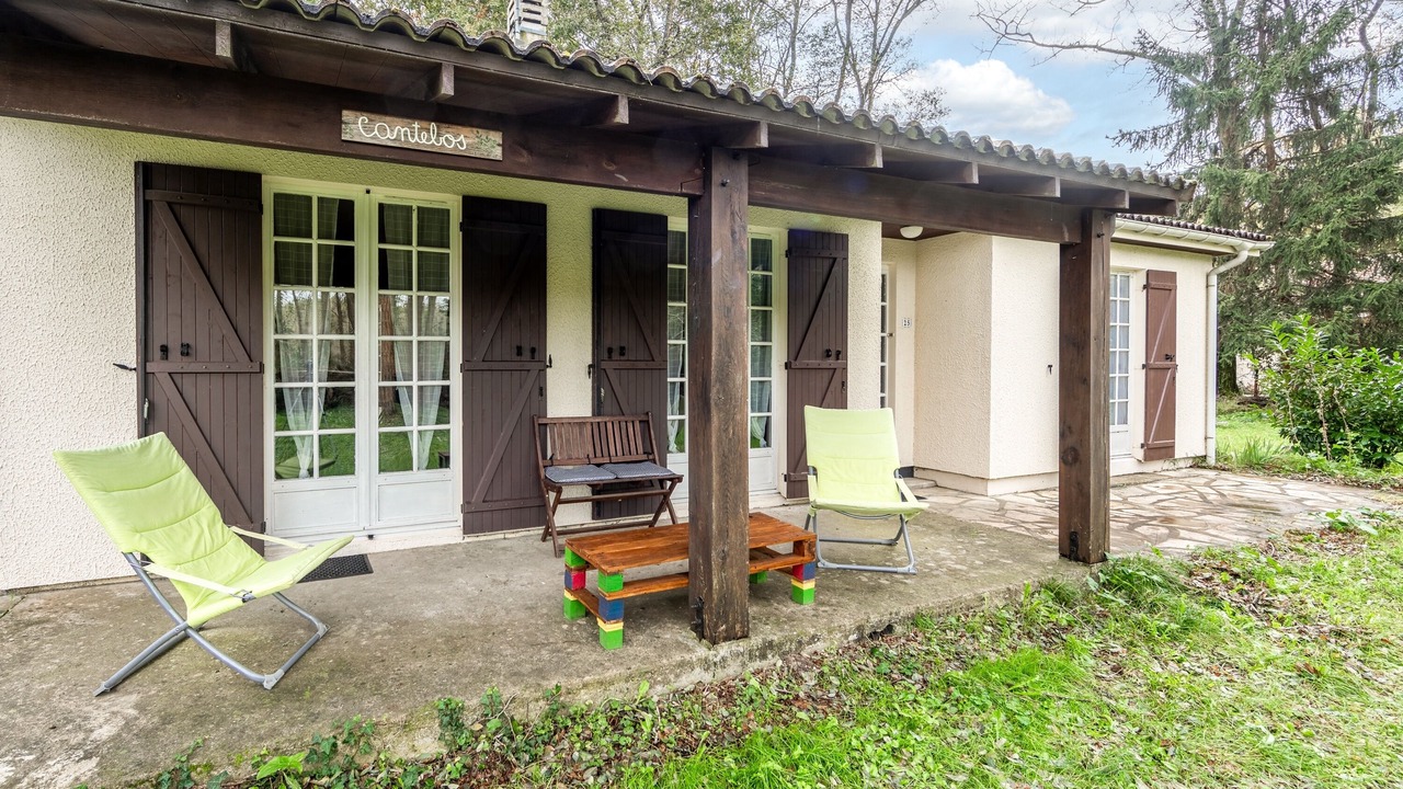 Photo of Patio Balcony in Saint-Laurent-de-Medoc