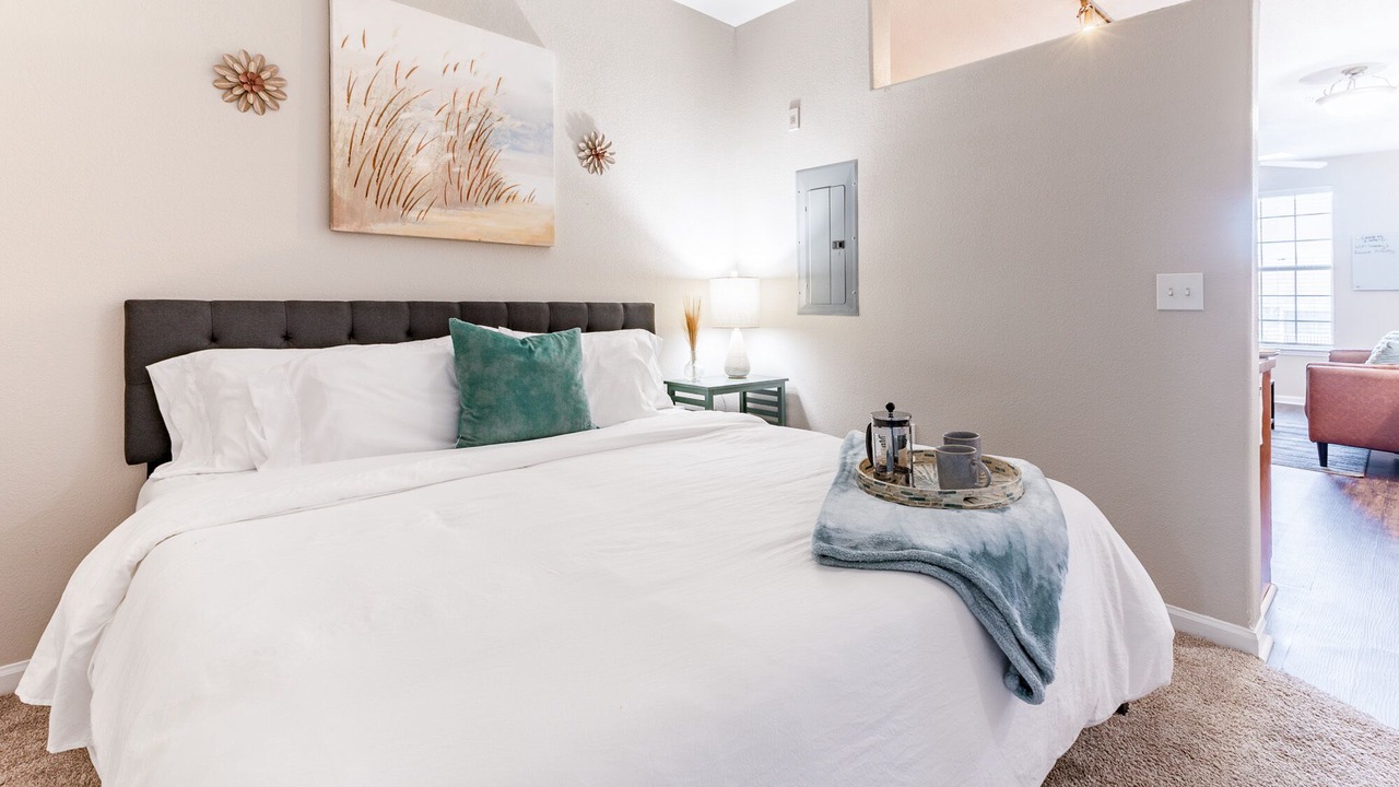 Photo of Bedroom in Huntsville