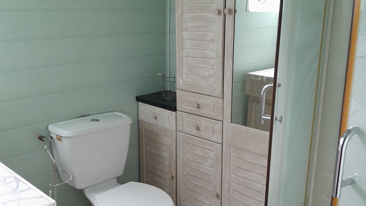 Photo of Bathroom in Le Poinconnet