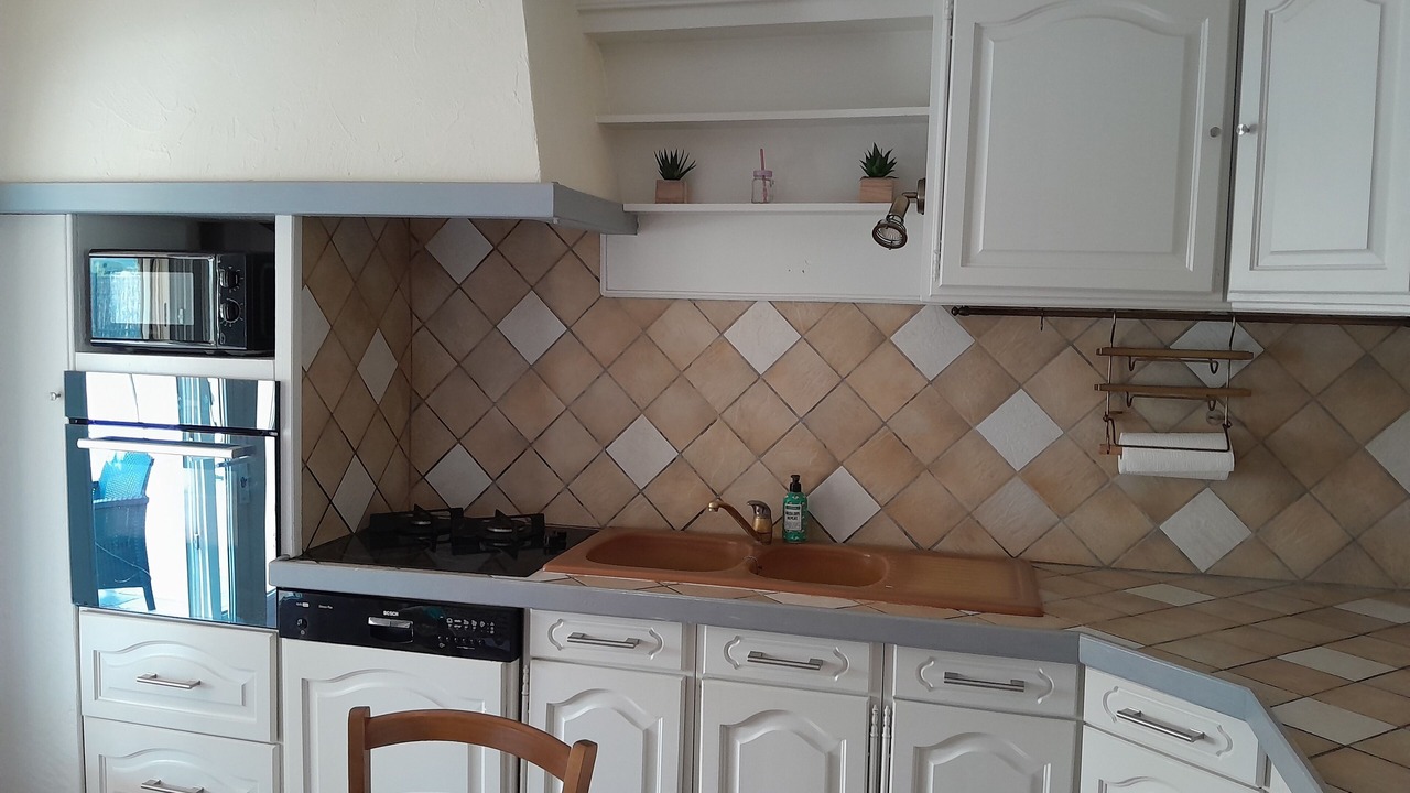 Photo of Kitchen in Le Poinconnet