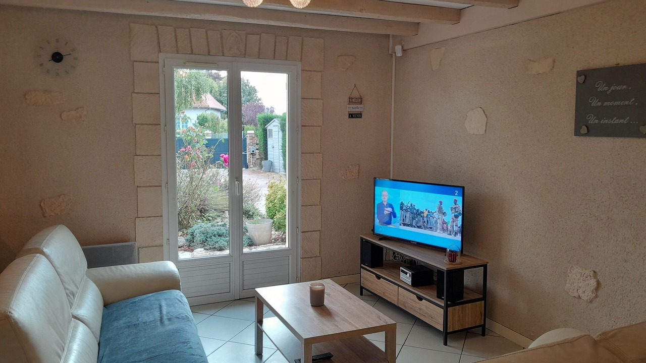 Photo of Livingroom in Le Poinconnet
