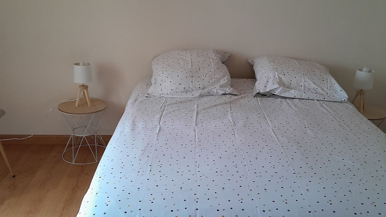 Photo of Bedroom in Le Poinconnet
