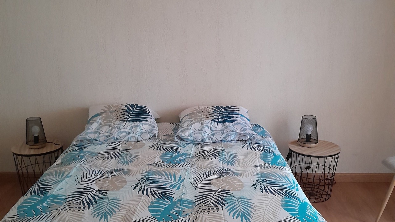 Photo of Bedroom in Le Poinconnet