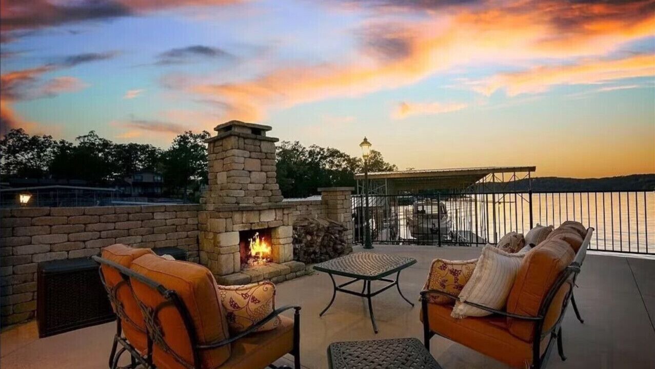 Photo of Patio Balcony in Osage Beach