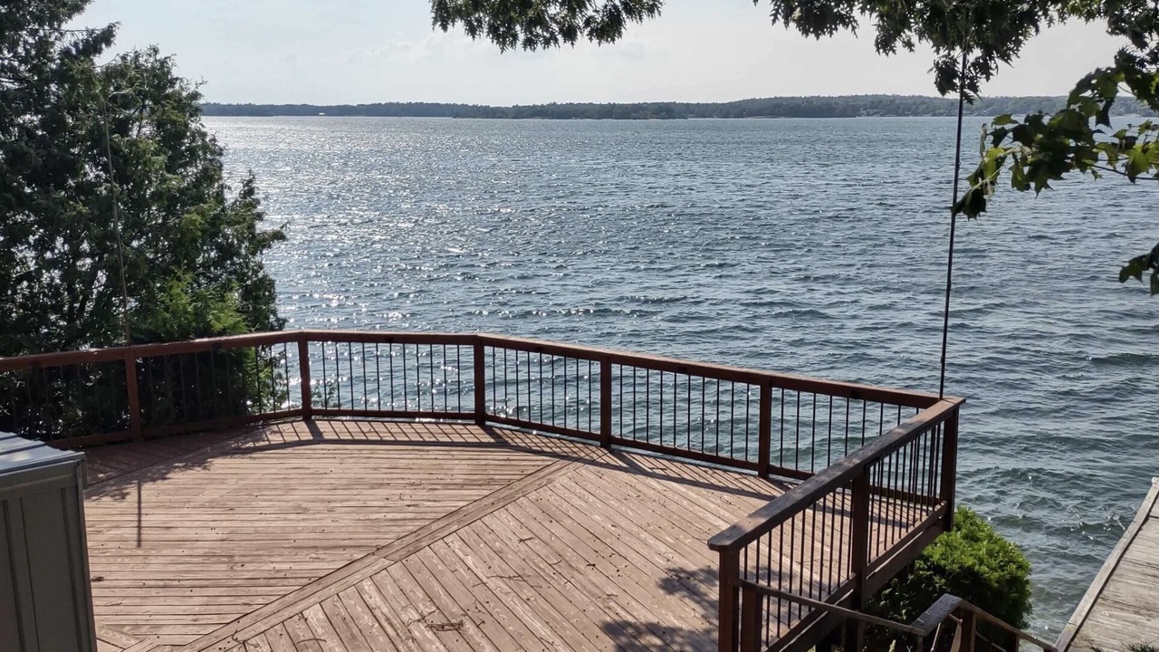 Photo of Patio Balcony in Brier Hill