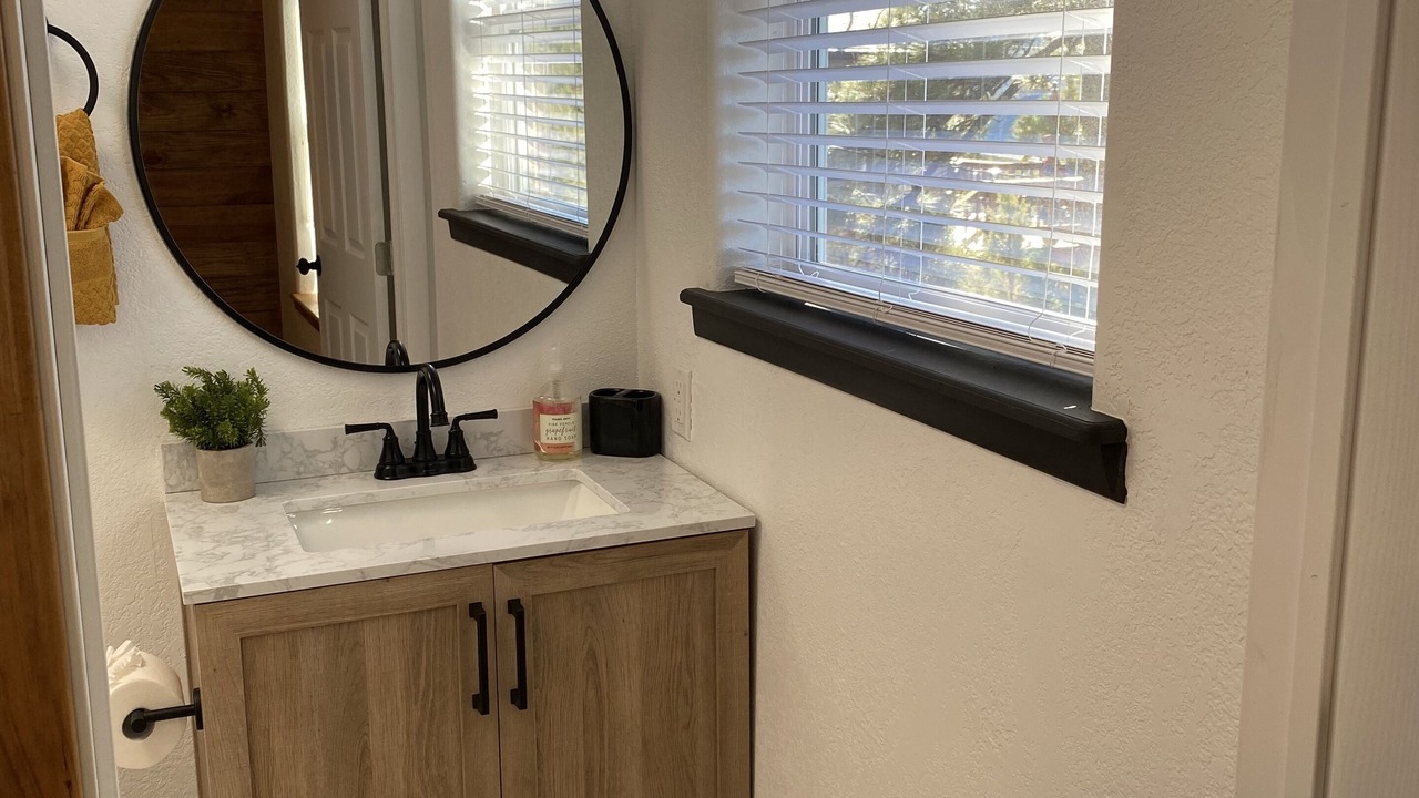 Photo of Bathroom in Ruidoso