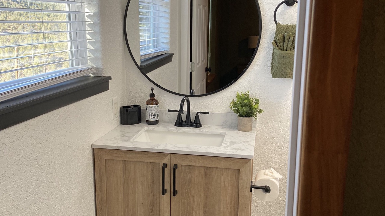 Photo of Bathroom in Ruidoso
