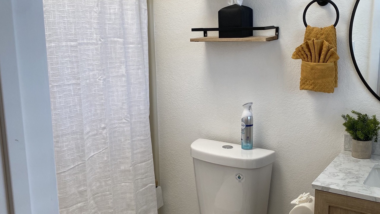 Photo of Bathroom in Ruidoso
