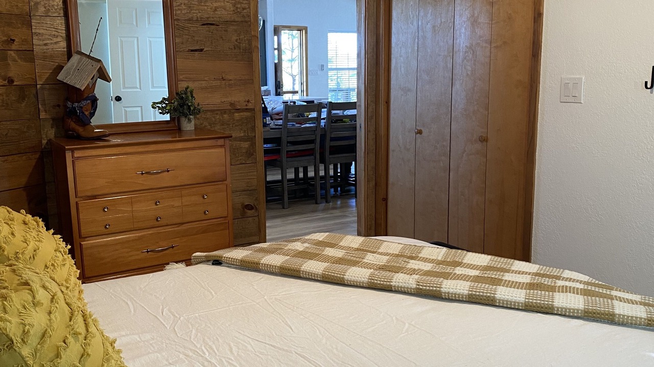Photo of Bedroom in Ruidoso