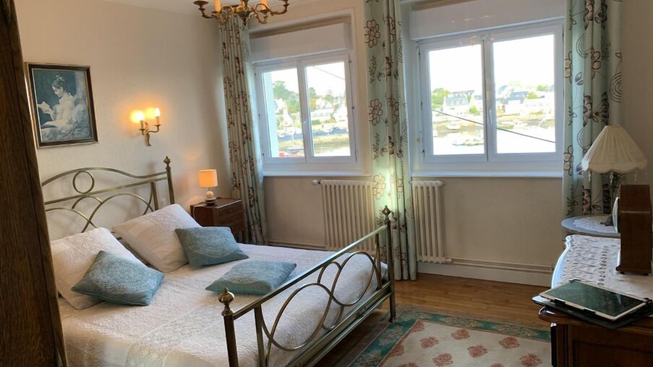 Photo of Bedroom in Loguivy