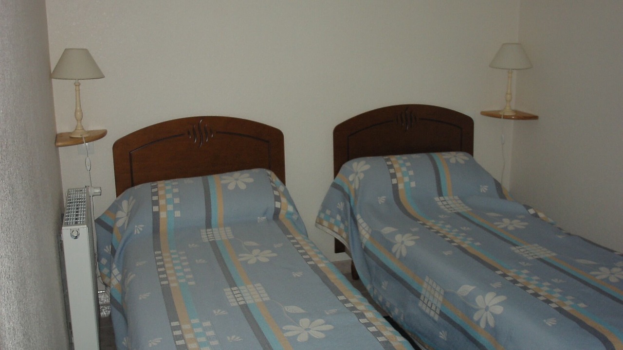 Photo of Bedroom in Loguivy